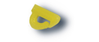 -385 - Quick Change Blade Snaps Yellow - 10 pack