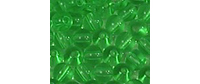 55271 - Beads - Transparent Lime 5 mm Round