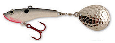 55267 - Natural Shad 1 1/2 oz Spin Doctor