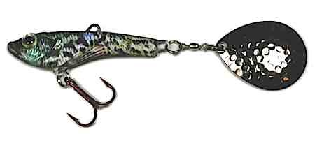 55718 - Crappie 1 oz Spin Doctor